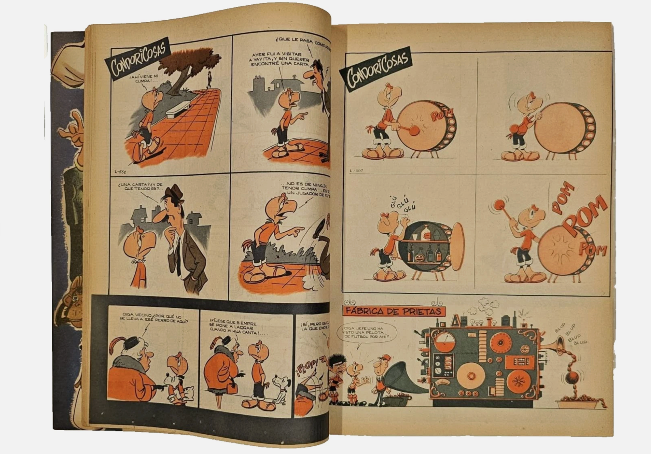 Condorito #19