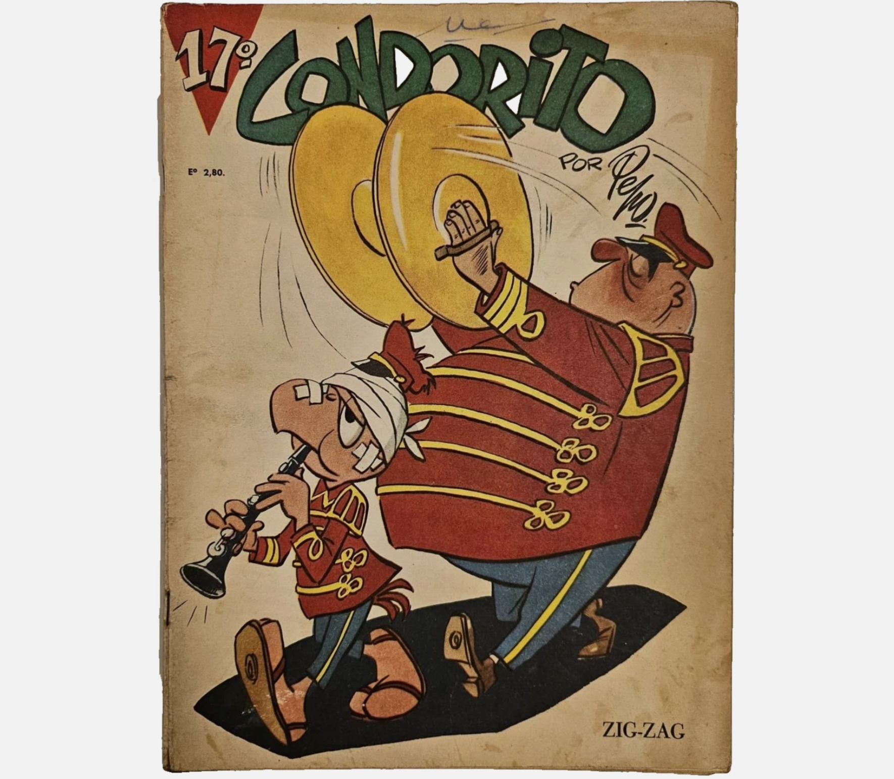 Condorito #17
