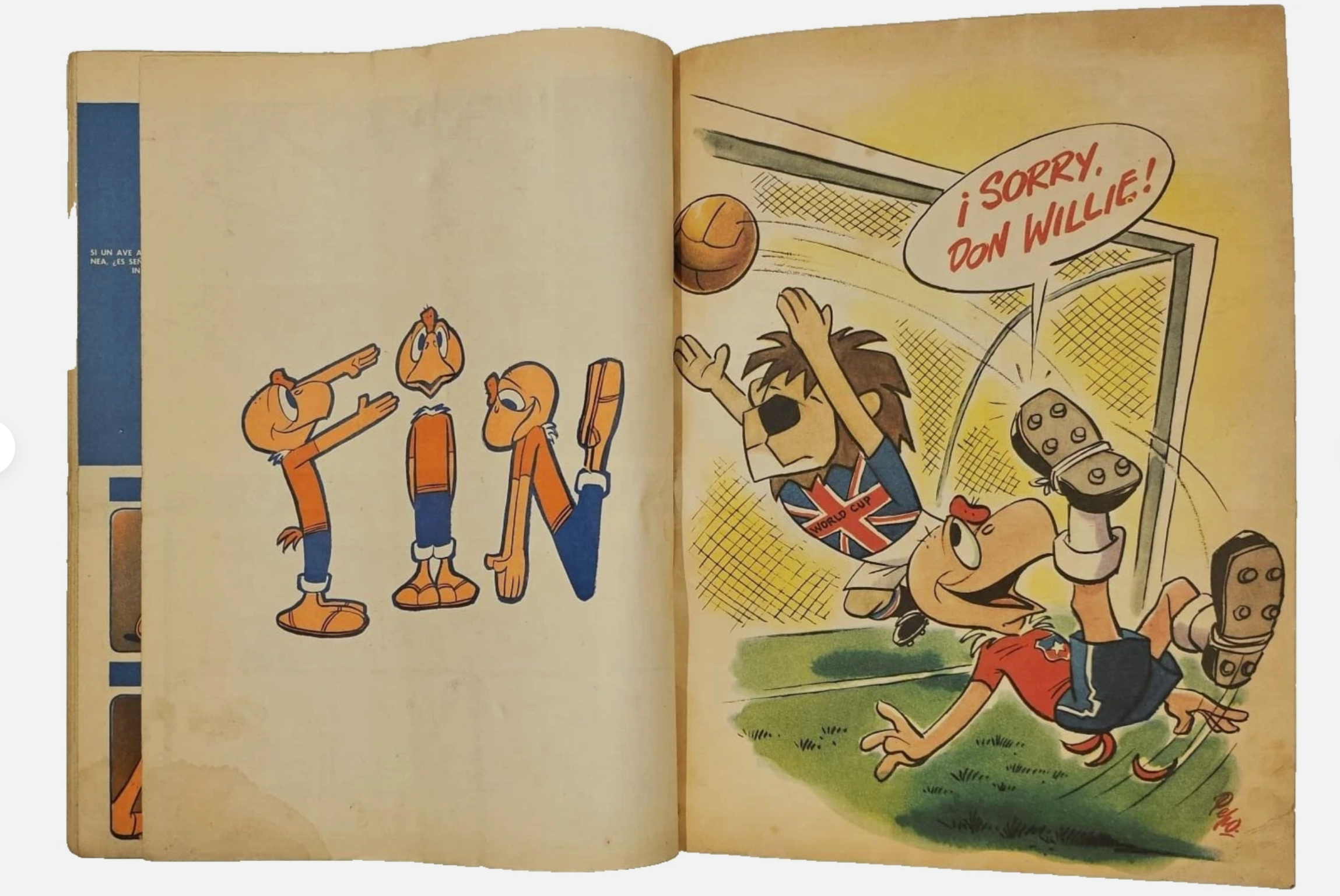 Condorito #17