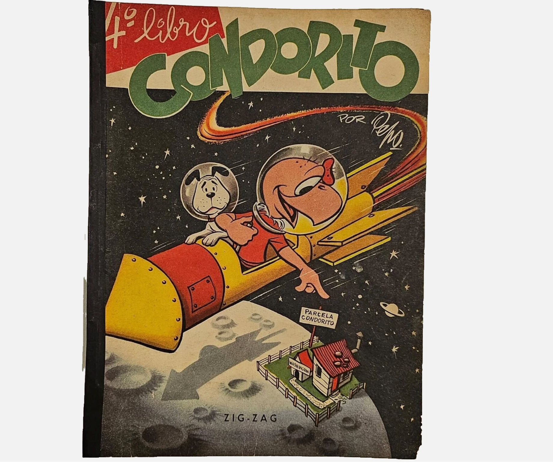Condorito #4