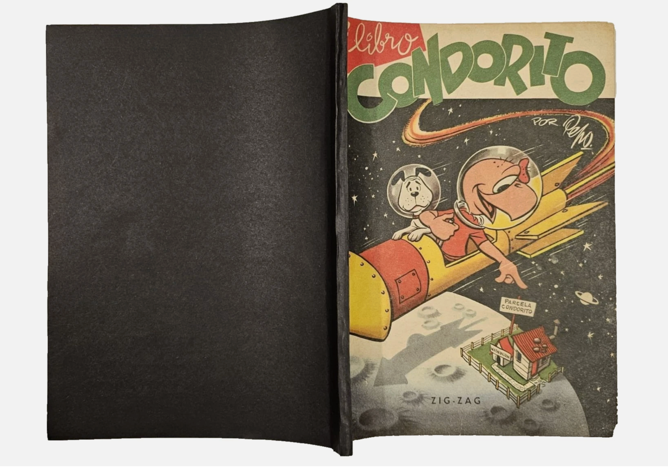 Condorito #4