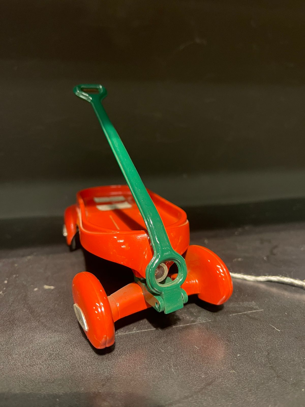 Auto De Colección Camp Naranjo y Verde