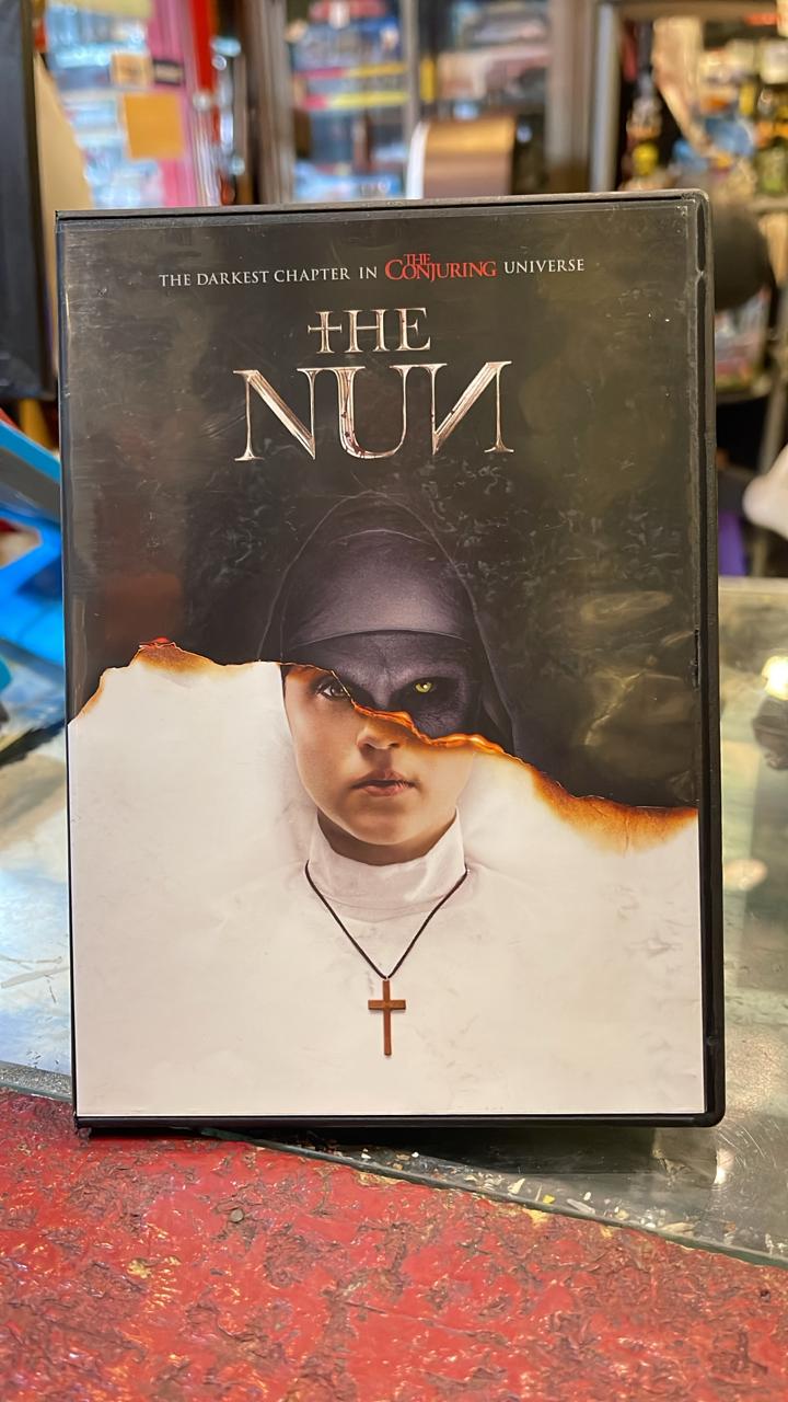 The Nun (La Monja)