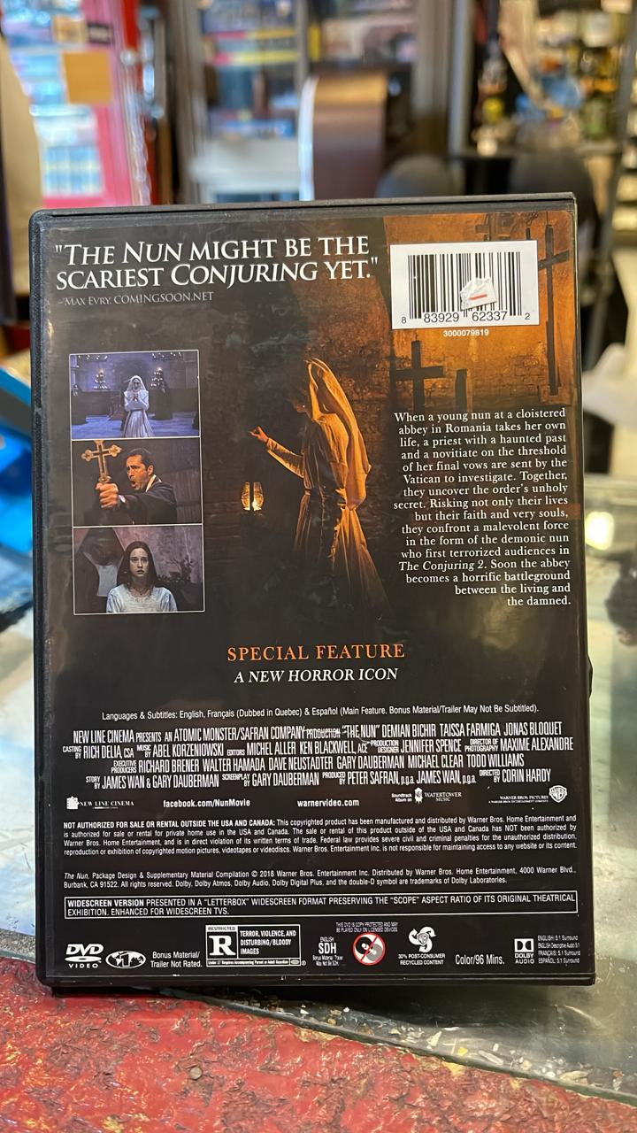 The Nun (La Monja)