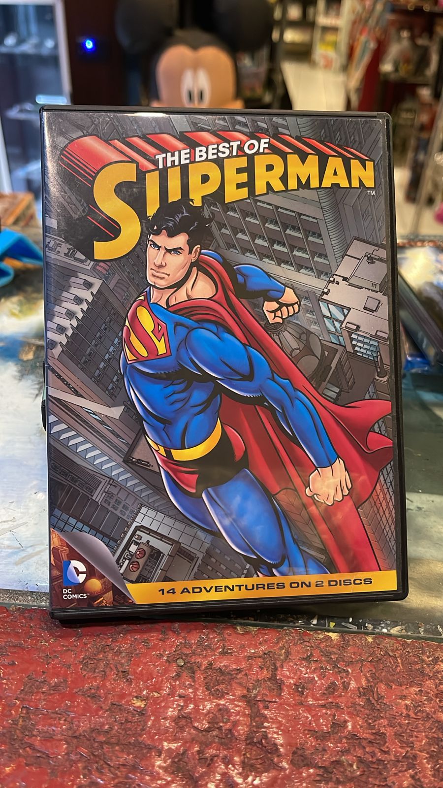 The Best of Superman (Lo Mejor de Superman)
