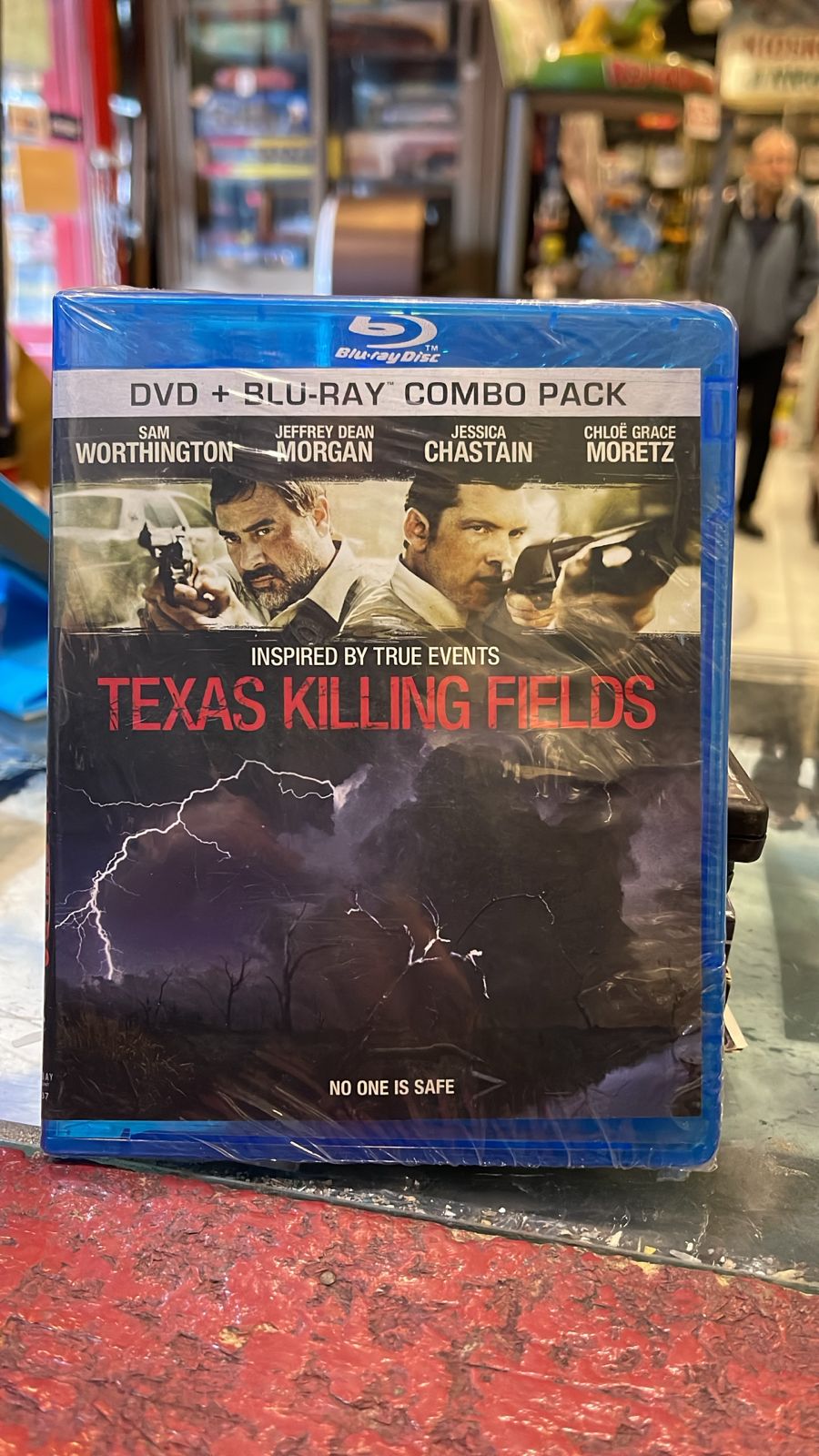 Texas Killing Fields ( En busca de un asesino)