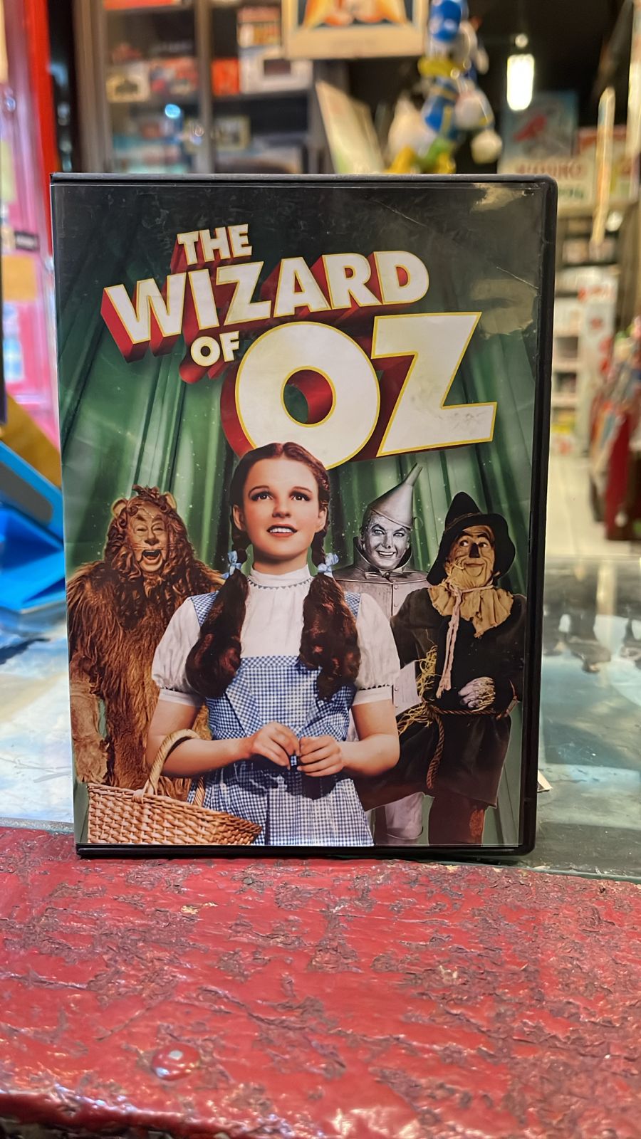 El Mago de Oz (The Wizard of Oz)