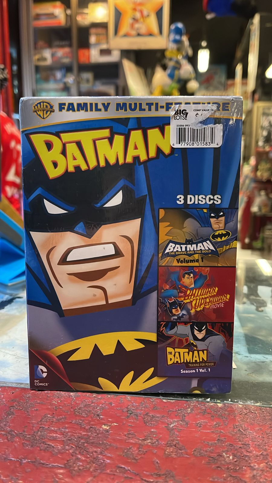 Batman Fun 3-Pack